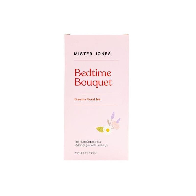 Mister Jones Bedtime Bouquet Tea 1Pack