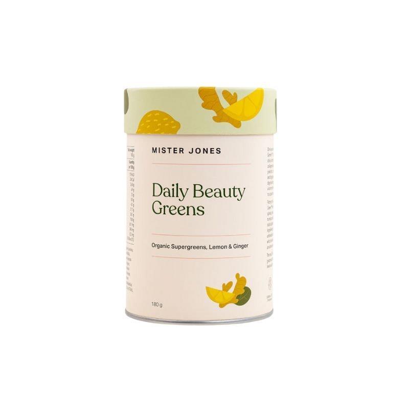 Mister Jones Daily Beauty Greens Large 1Pack