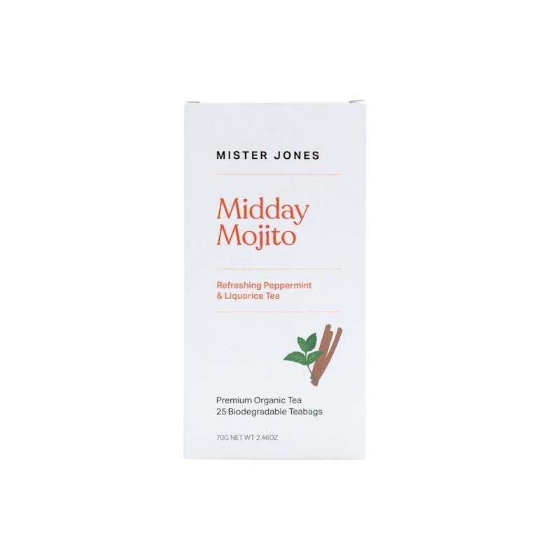Mister Jones Midday Mojito Tea 1Pack