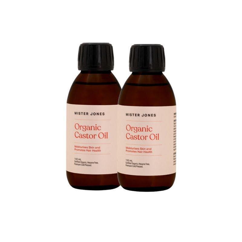 Mister Jones Organic Castor Oil 300ml