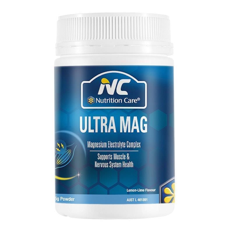 NC Nutrition Care Ultra Mag 165g