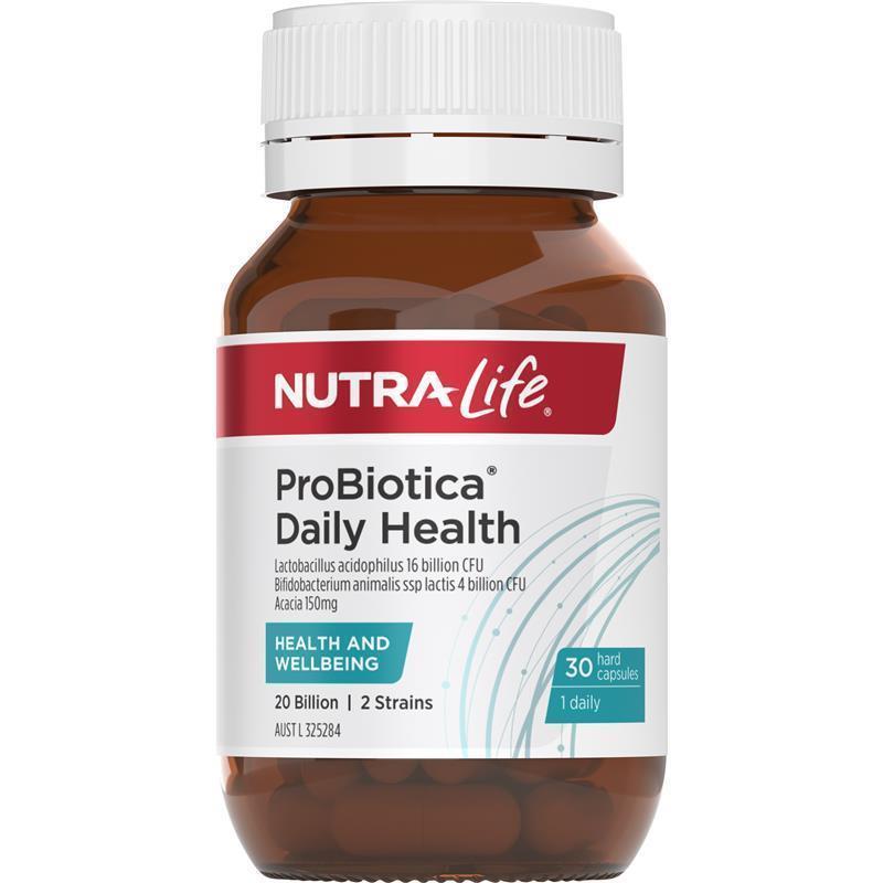 Nutra-Life Probiotica Daily Health 30 Capsules
