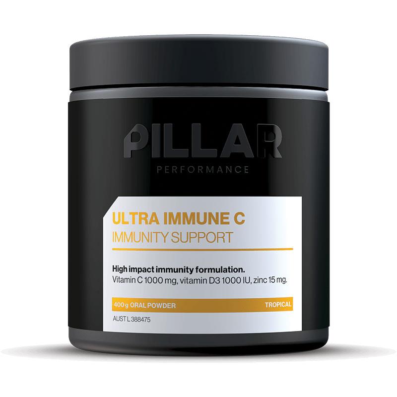 PILLAR Performance Ultra Immune C Powder 400g