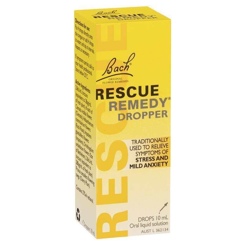 Rescue Remedy 10ml Liquid
