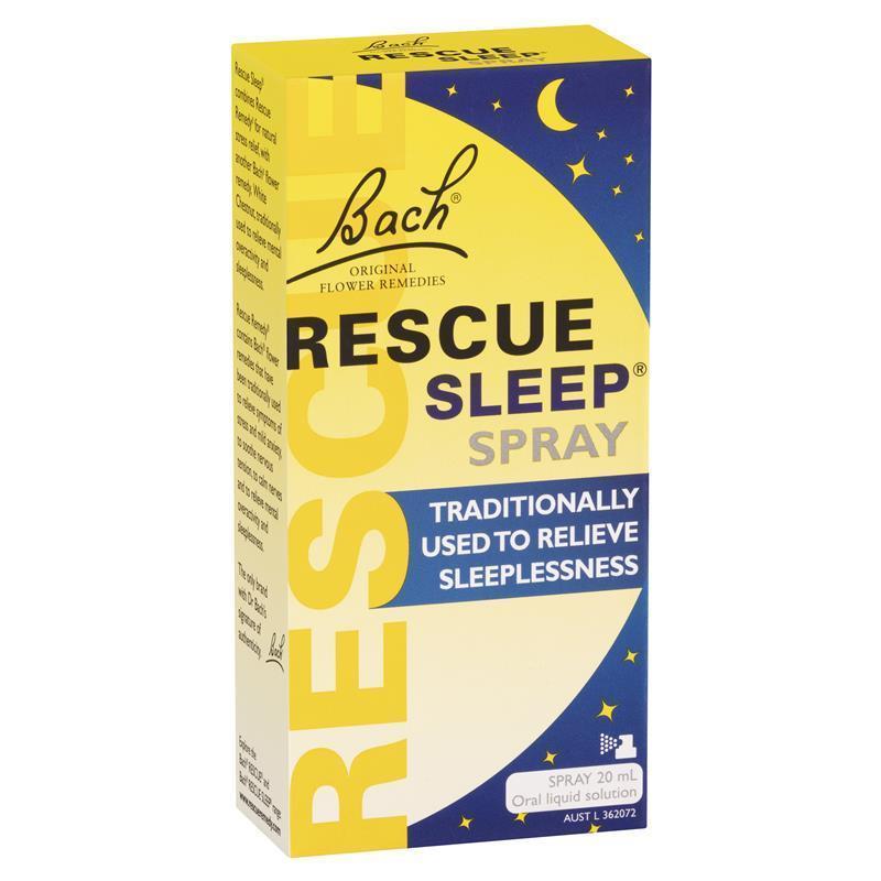 Rescue Remedy Sleep 20ml Spray