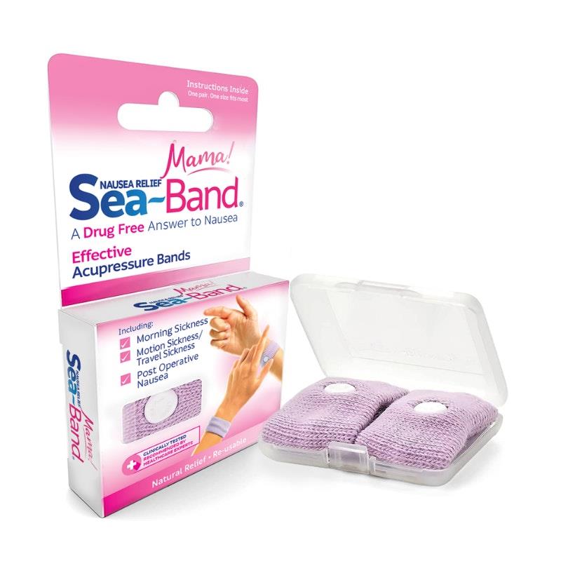 Seaband Nausea Relief Mumma 1Unit