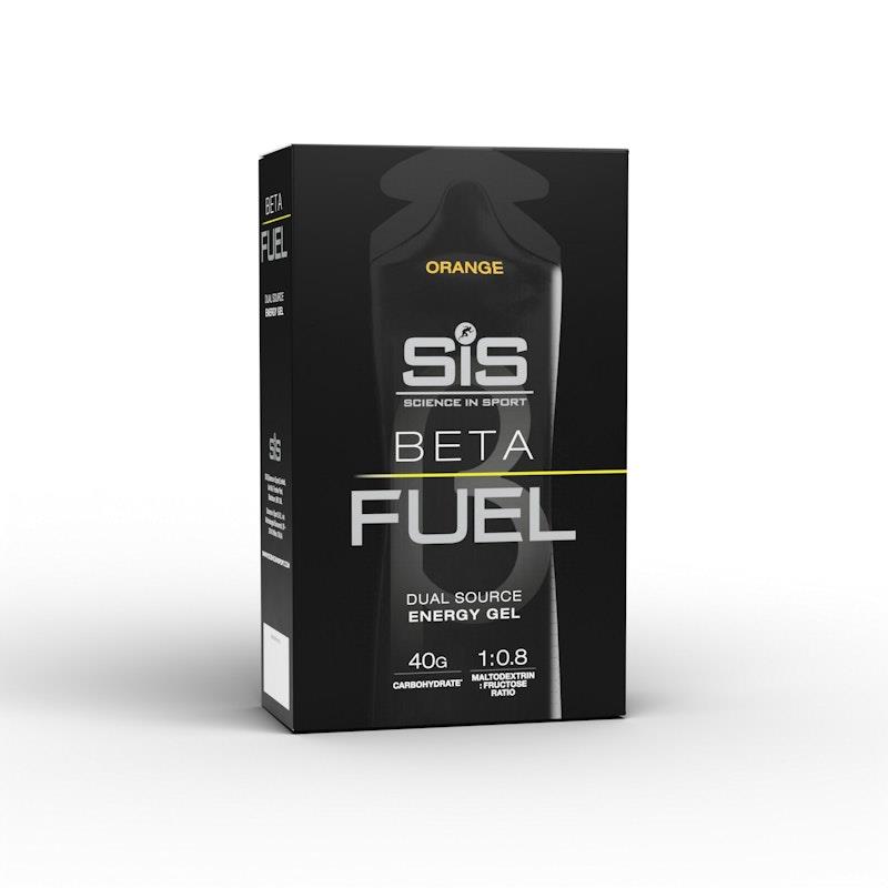 SiS Gel Beta Fuel 6x60ml Orange