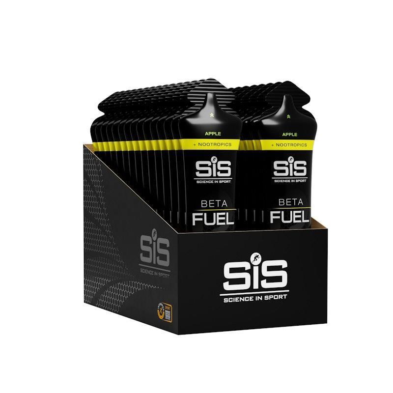 SiS Gel Beta Fuel+ Nootropics 30x60ml Apple