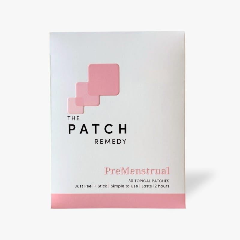 The Patch Remedy PreMenstrual Patches 30 Patches