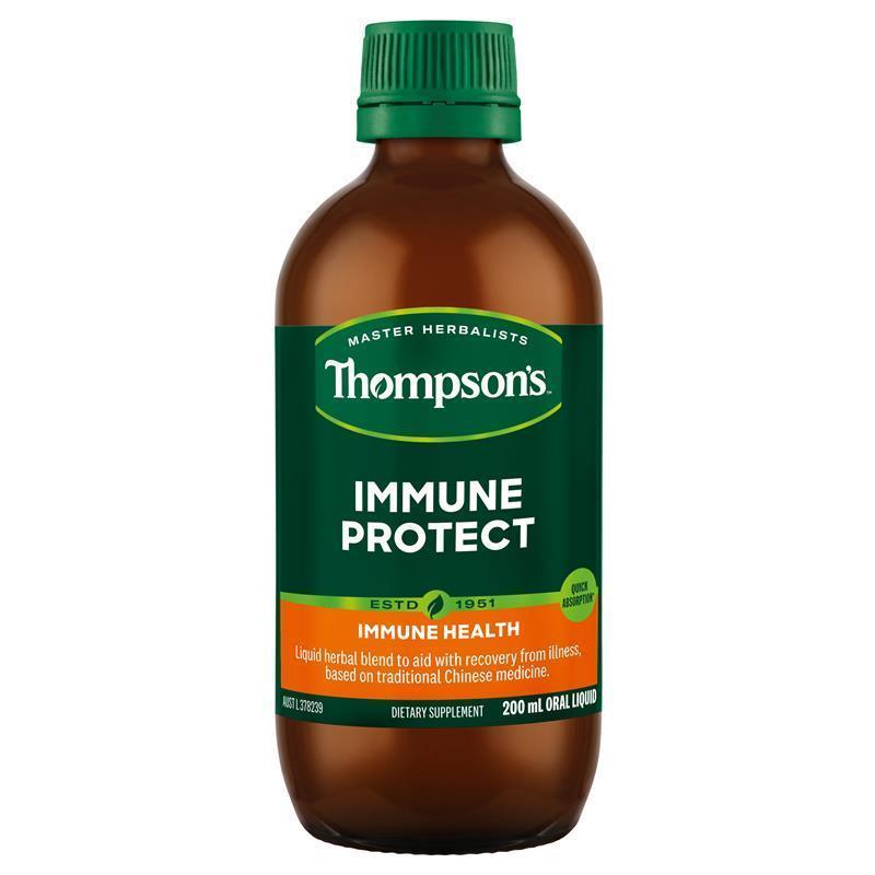 Thompson's Immune Protect 200ml Liquid
