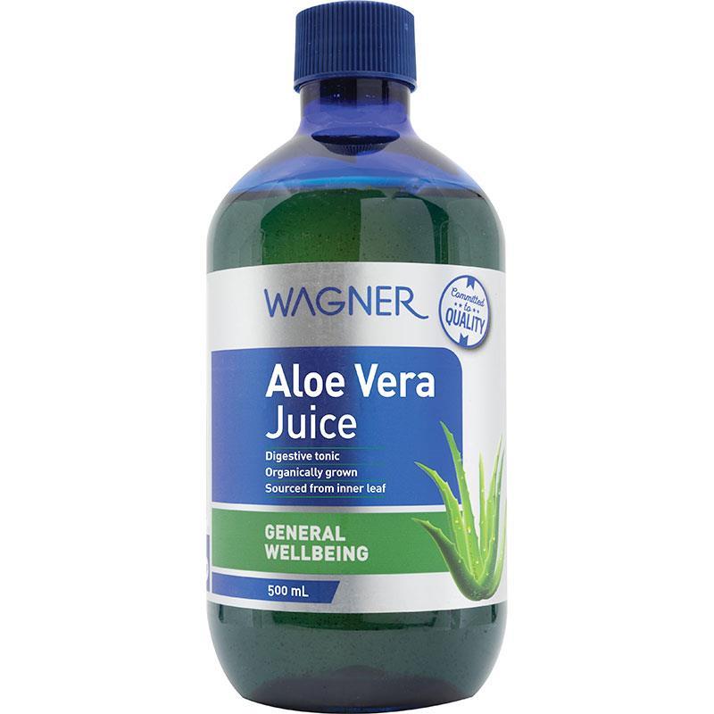 Wagner Aloe Vera Juice 500ml
