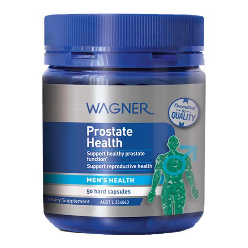 Wagner Prostate Health 50 Capsules