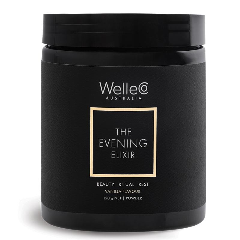 WelleCo The Evening Elixir Vanilla 120g