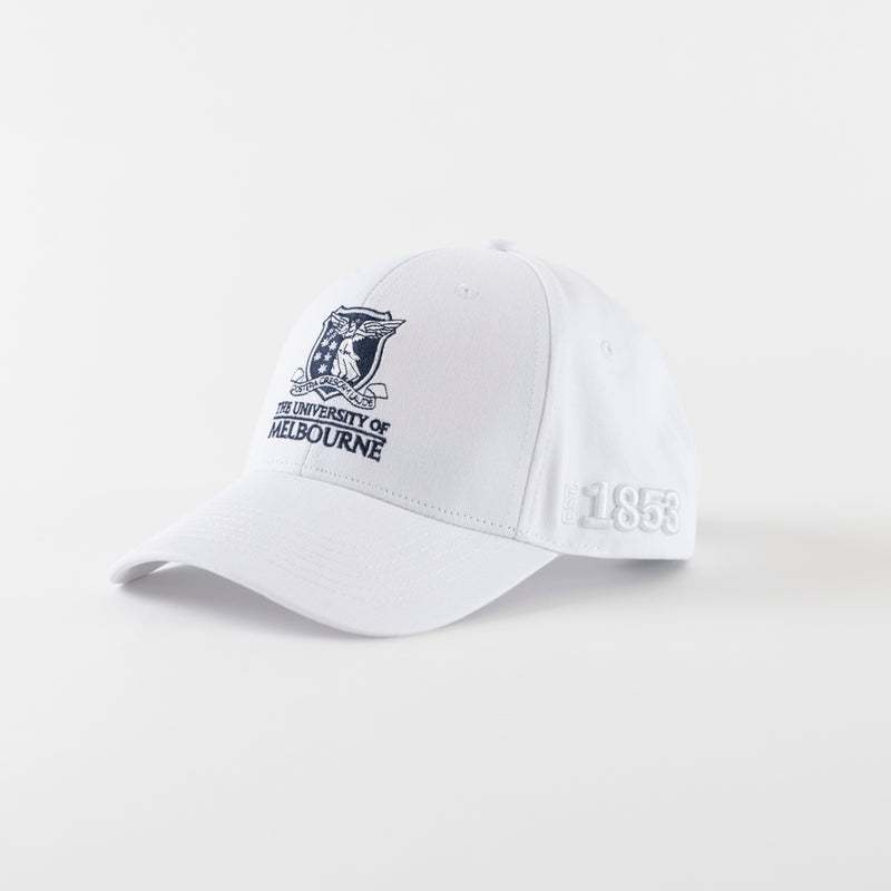 Cap - 1853 premium white