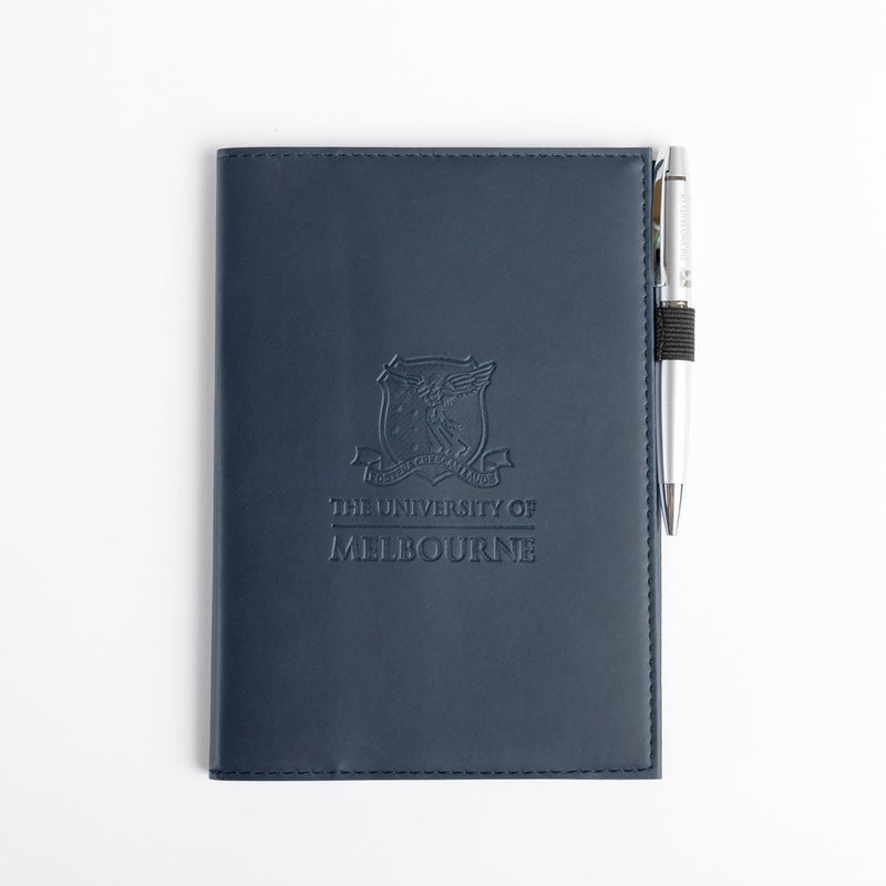 Notebook - A5 journal & ballpoint pen