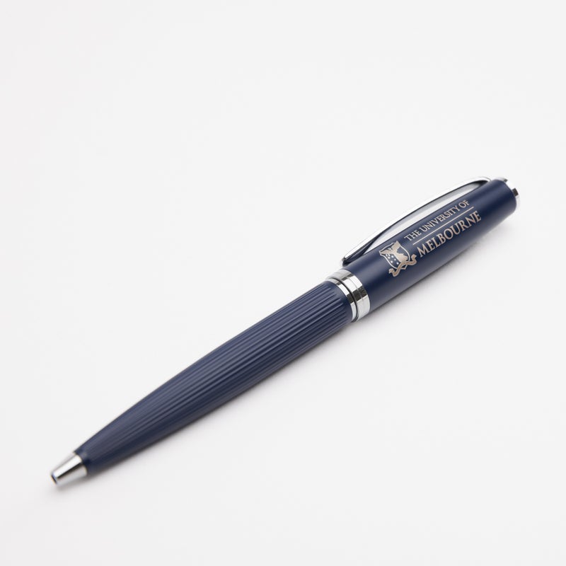 Pen - matt metal