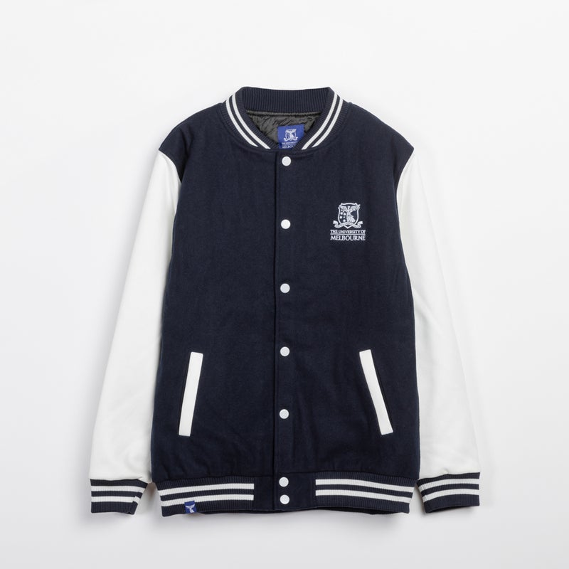 Varsity jacket
