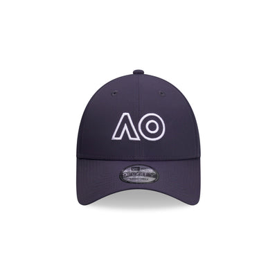 Australian Open 9FORTY Performance Cap Nylon Navy
