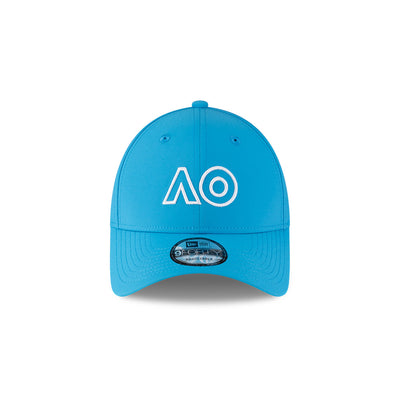 Australian Open 9FORTY Performance Cap Nylon Blue
