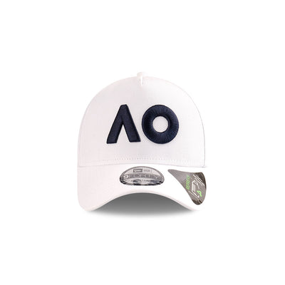 Australian Open 9FORTY Core Cap White