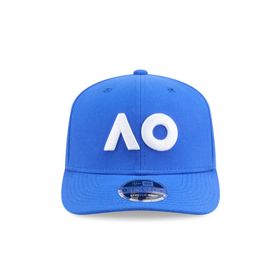 Australian Open 9SEVENTY Seasonal Cap Blue