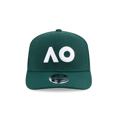Australian Open 9SEVENTY Seasonal Cap Green