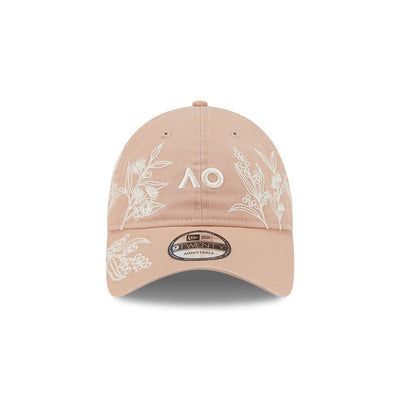 Australian Open 9TWENTY Floral Cap