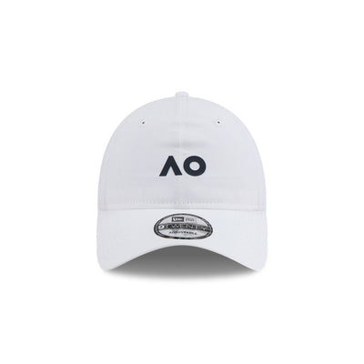 Australian Open 9TWENTY Performance Core Cap White