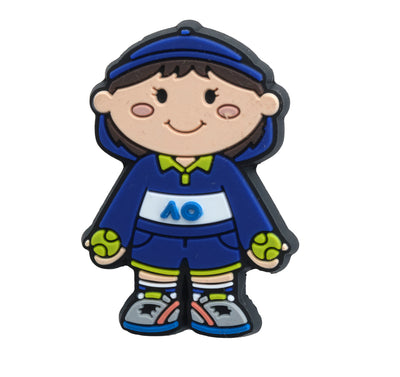Australian Open Ballkid Lapel Pin