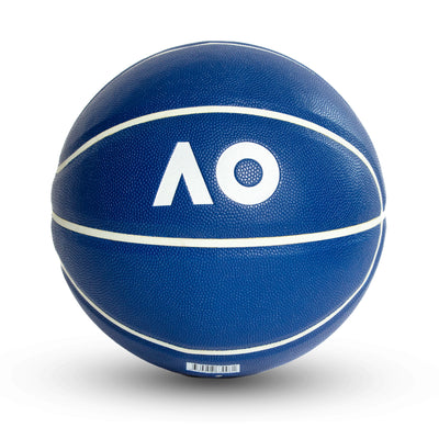 Australian Open Basketball Blue