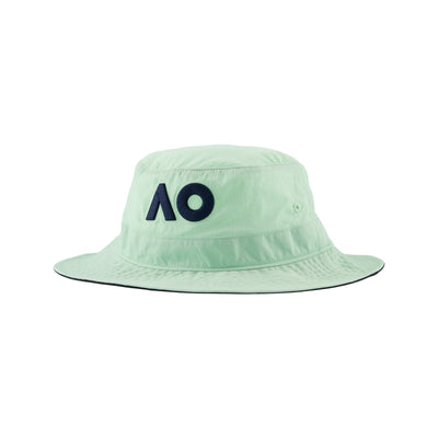 Australian Open Bucket Hat Green