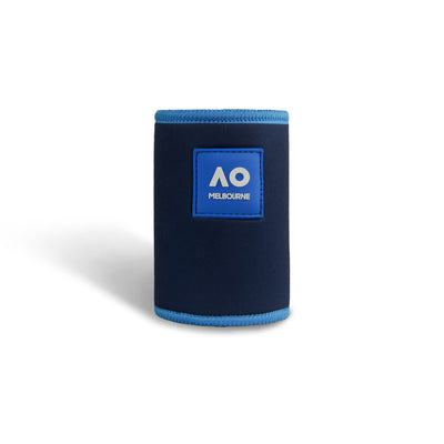 Australian Open Logo Can Cooler Navy