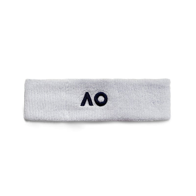 Australian Open Performance Headband White