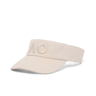 Australian Open Logo Tonal Visor