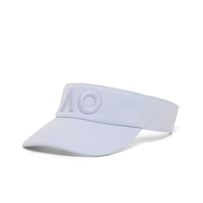Australian Open Logo Tonal Visor