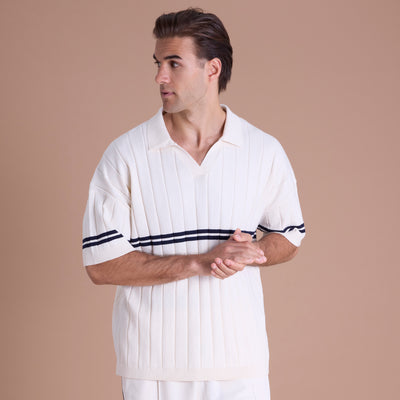 Men's Australian Open Knit Polo