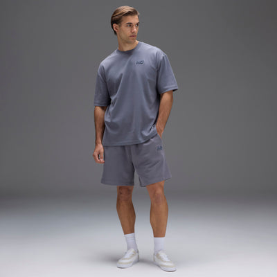 Men's Australian Open Shorts Grey
