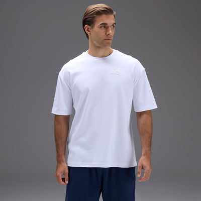 Men's Australian Open T-Shirt White