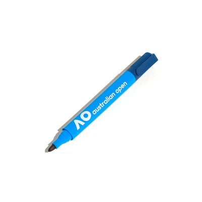 Australian Open Marker Pen Blue