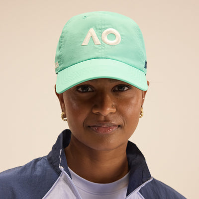 Australian Open Performance Cap Green