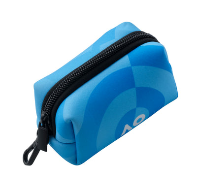 Australian Open Pet Bag Dispenser Blue