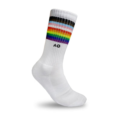 Australian Open Pride Crew Socks