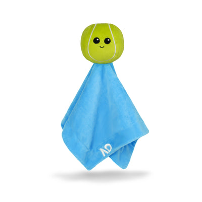 Australian Open Tennis Ball Baby Comforter
