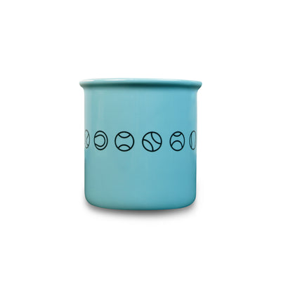 Australian Open Tennis Ball Lip Mug