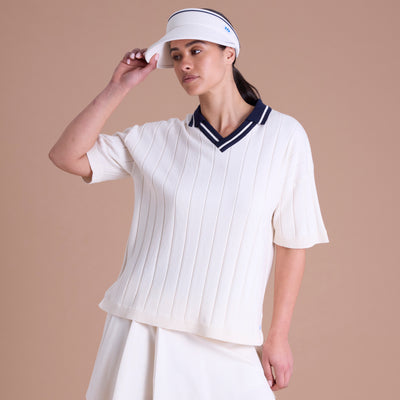 Women's Australian Open Knit Polo