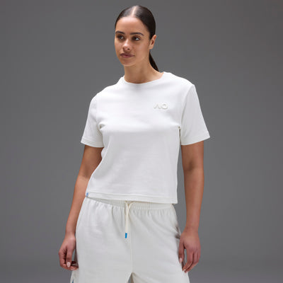 Women's Australian Open T-Shirt White