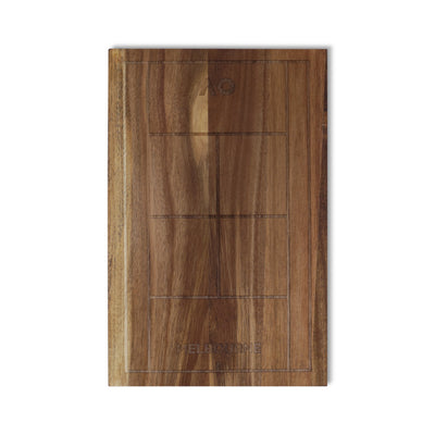 Australian Open Wooden Serving Board