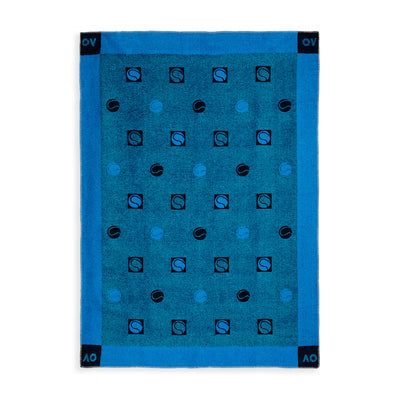 Australian Open Wool Blanket