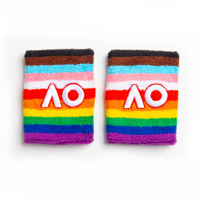 Australian Open Pride Wristband