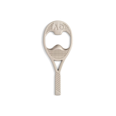 Australian Open Racquet Magnet Bottle Opener
